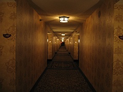 047 Couloir hôtel Excalibur